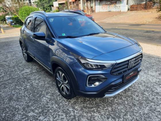 FIAT PULSE 1.0 TURBO 200 FLEX IMPETUS CVT FIAT PULSE 1.0 TURBO 200 FLEX IMPETUS CVT